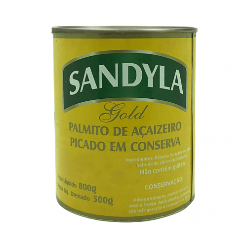 PICADO AÇAÍ 12X500 GR