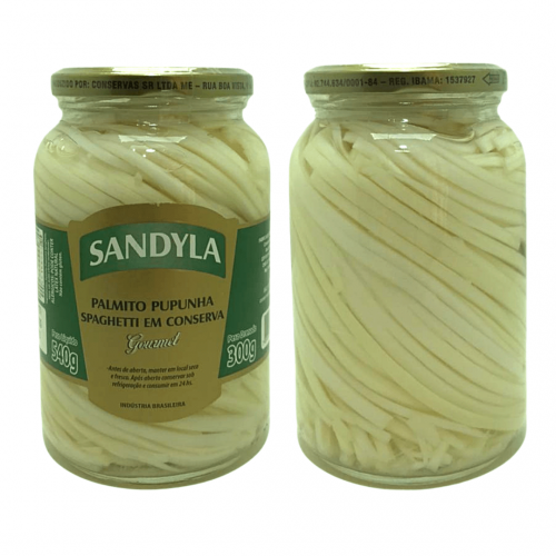 SPAGHETTI PUPUNHA 15X300 G
